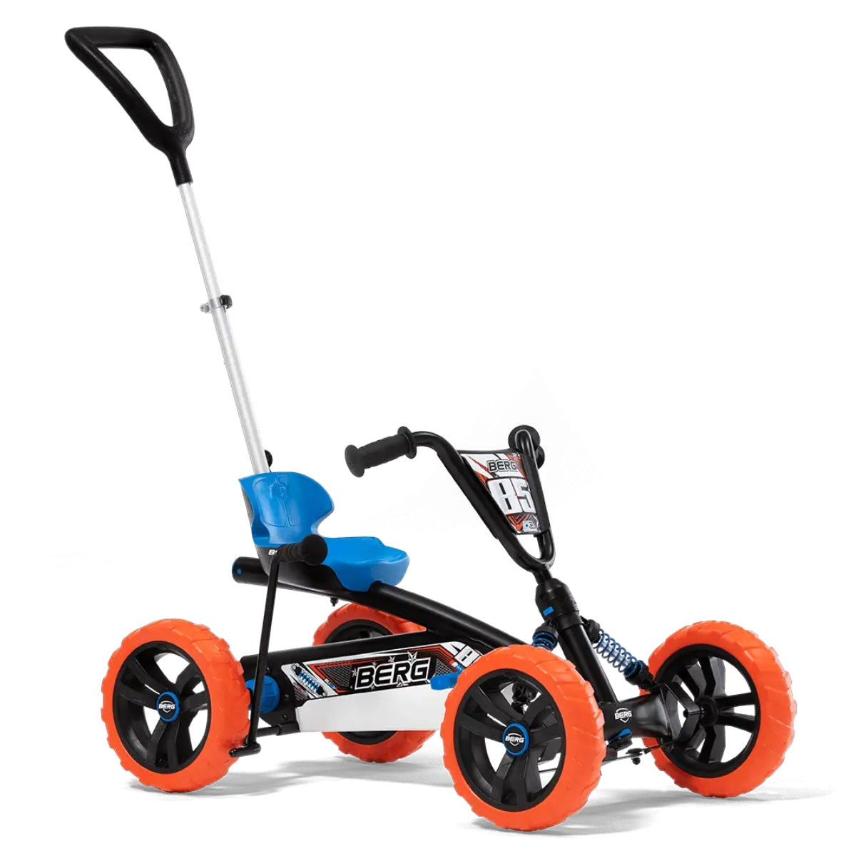 BERG Buzzy Nitro 2-in-1 Go Kart