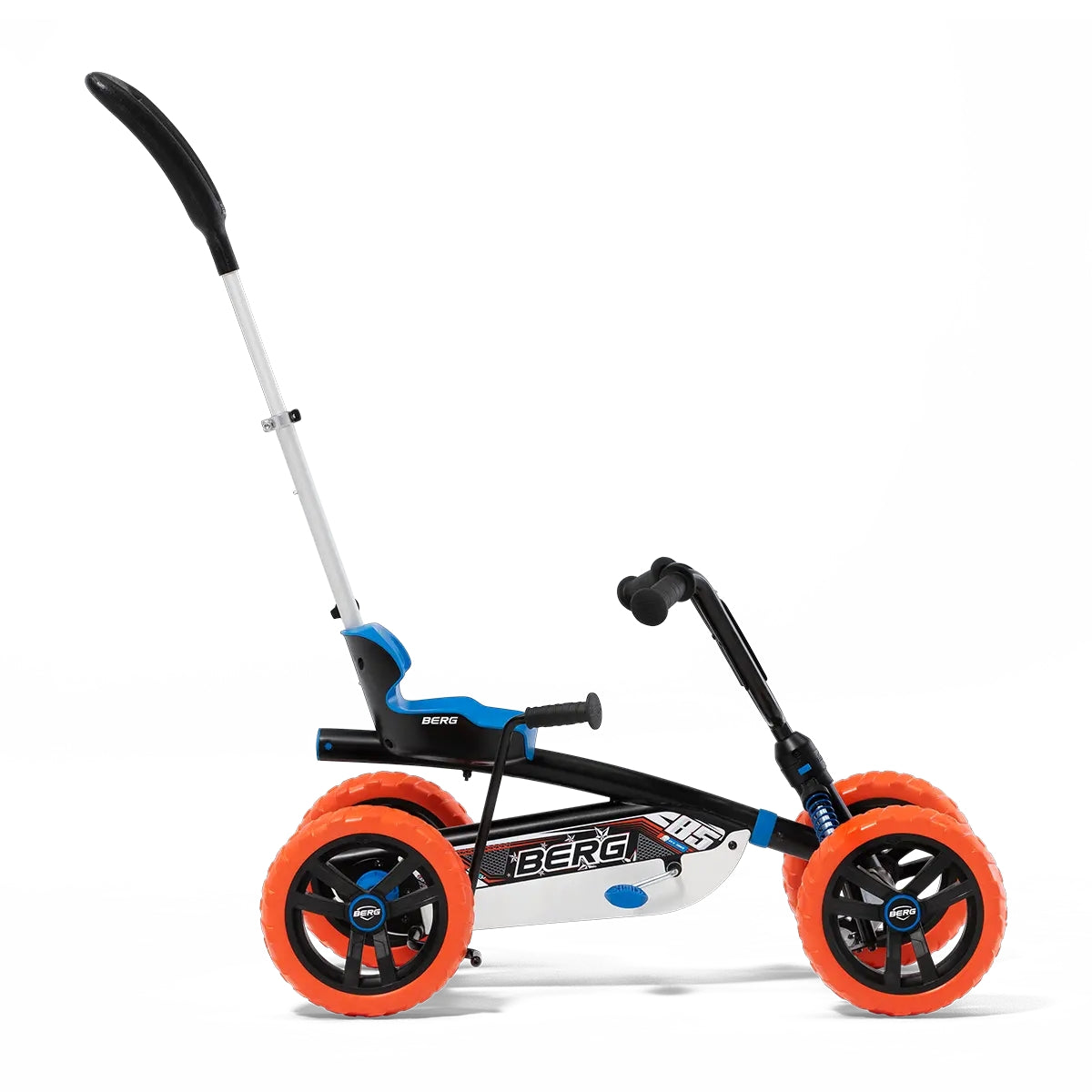 BERG Buzzy Nitro 2-in-1 Go Kart