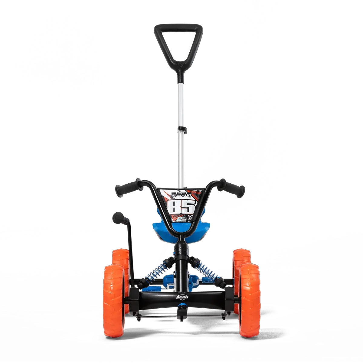 BERG Buzzy Nitro 2-in-1 Go Kart