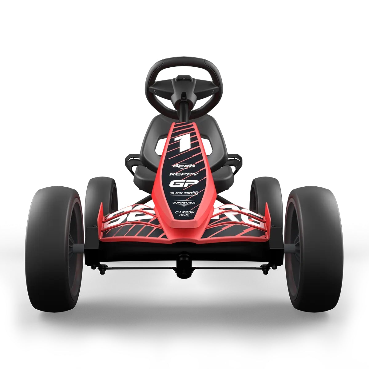 BERG Reppy GP Go Kart, 2.5 to 6 years