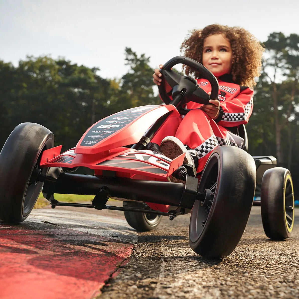 BERG Reppy GP Go Kart, 2.5 to 6 years