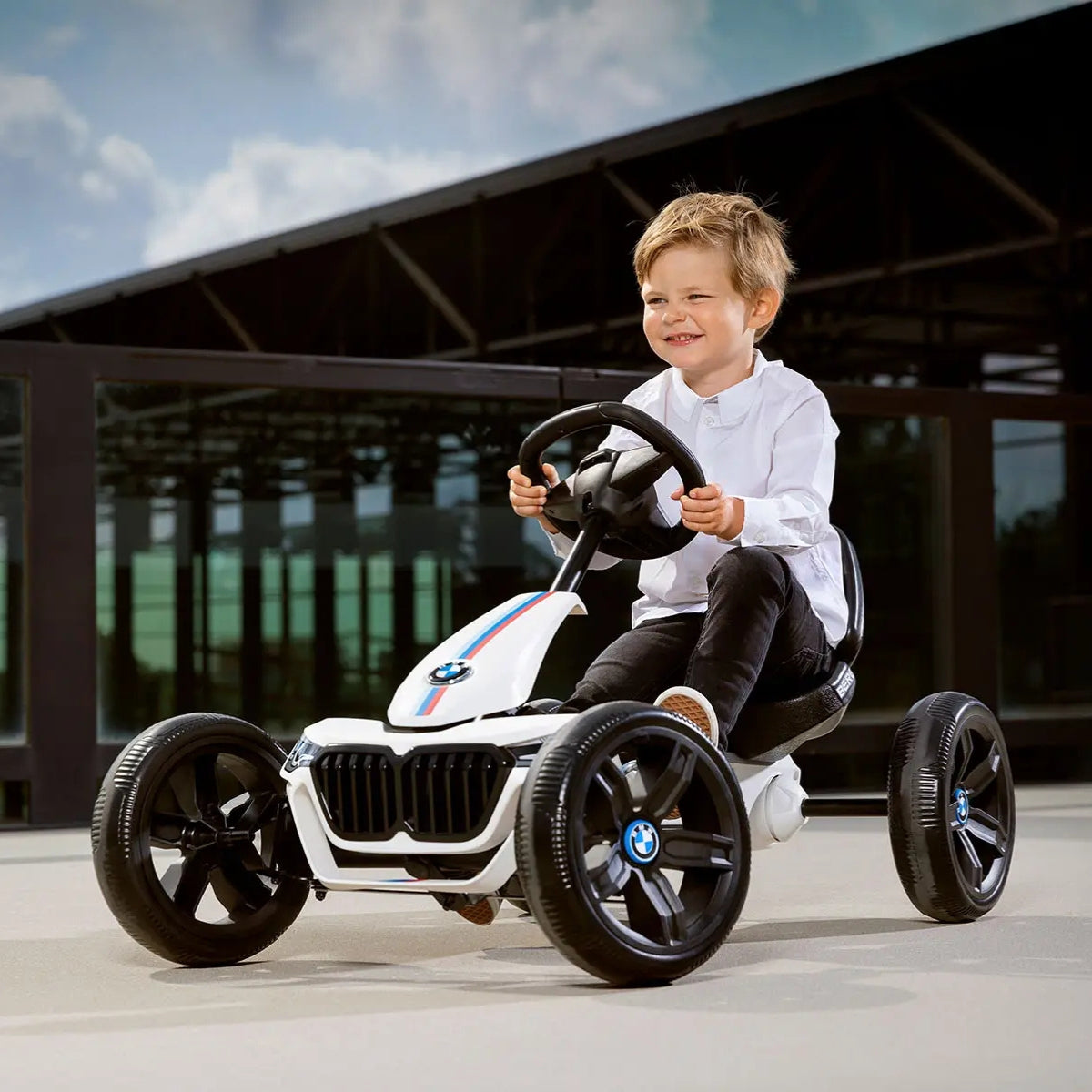 BERG Reppy BMW Go Kart