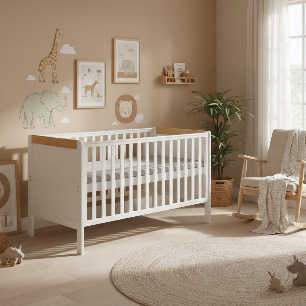 Babylo Marlow Cot Bed