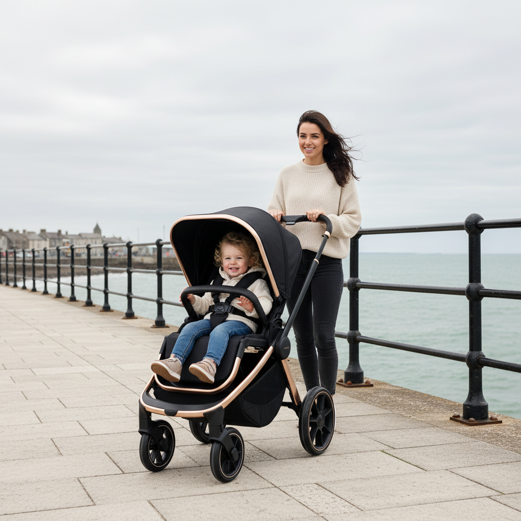 Zummi Solo Travel System