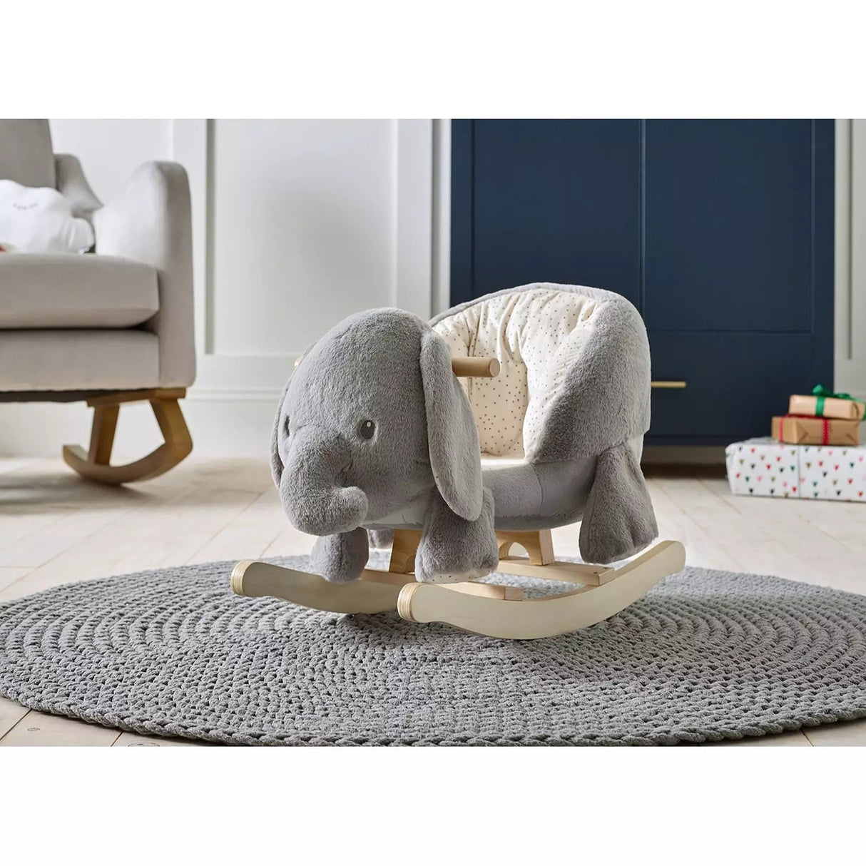 Mamas & Papas Ellery Rocking Elephant