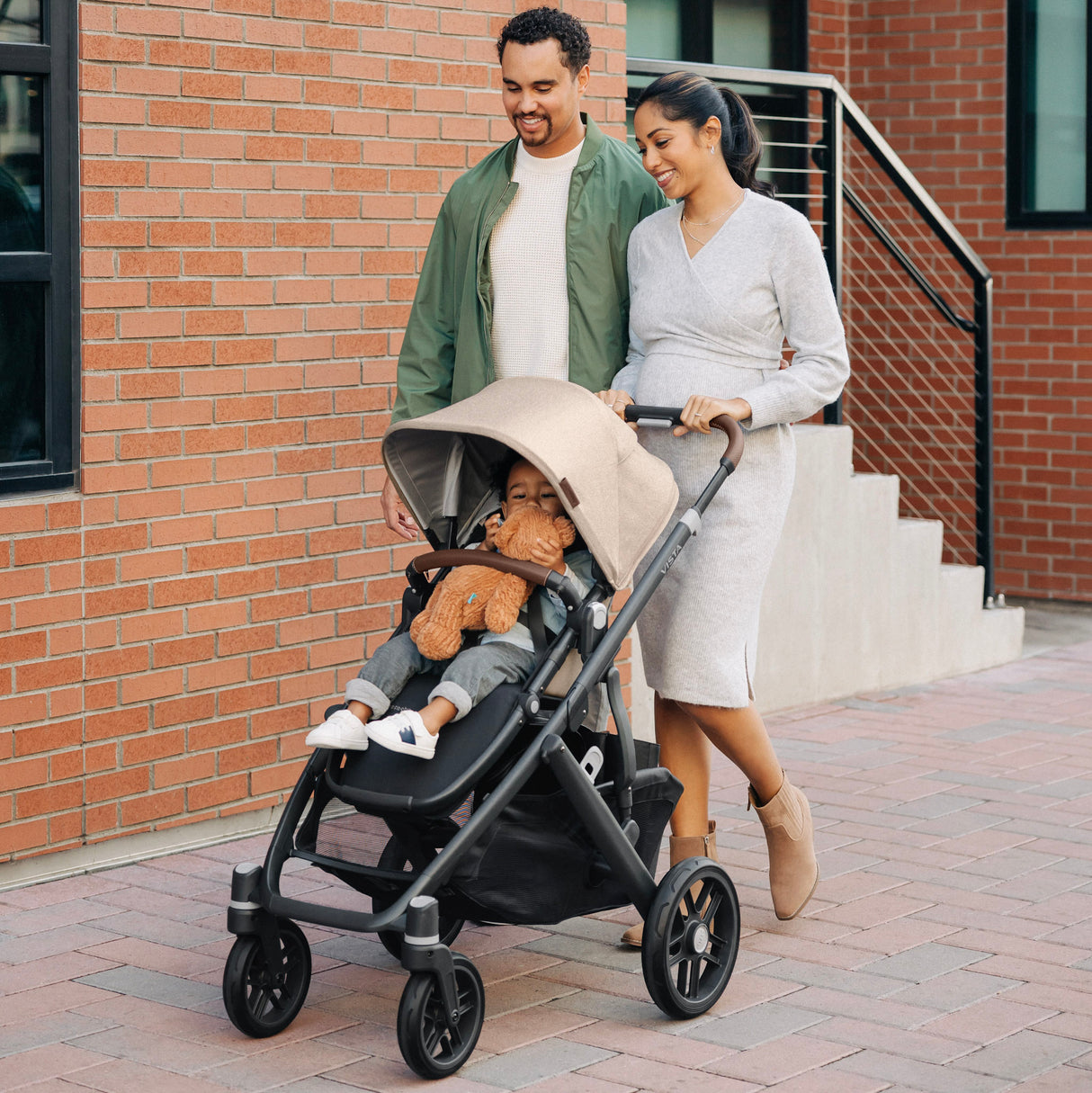Uppababy Vista V2 Stroller