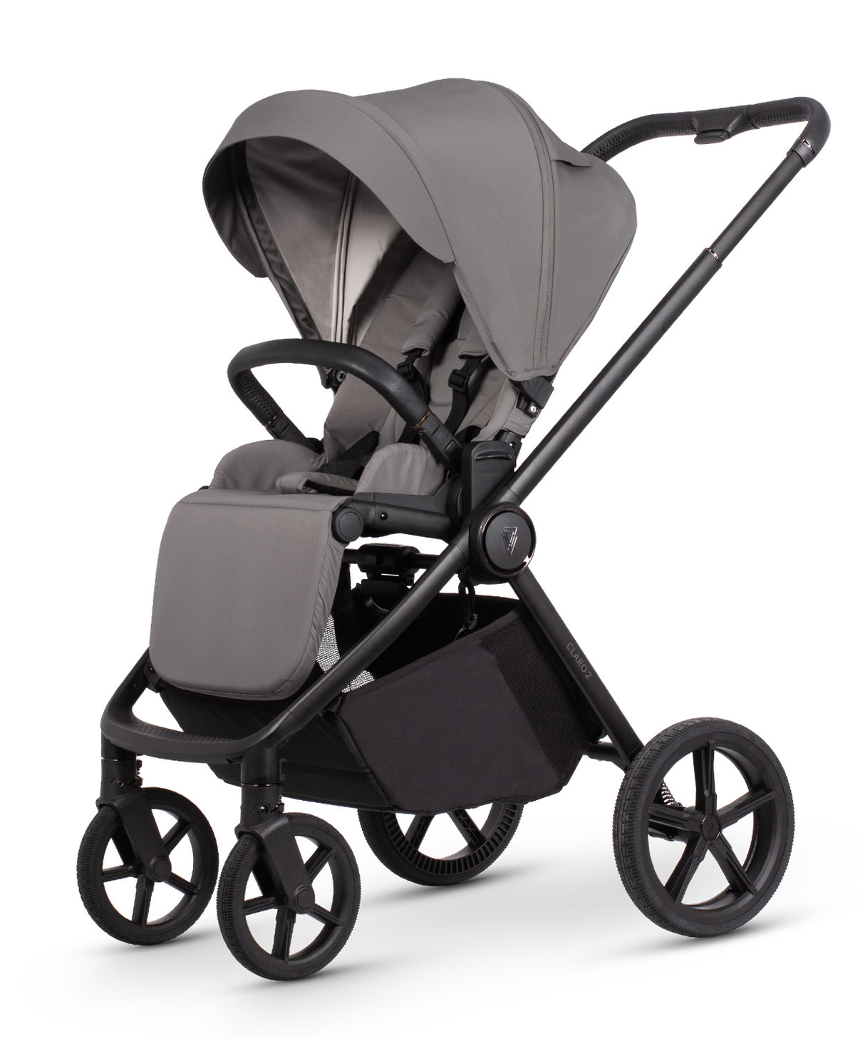 Venicci Claro 2 with Tiago 360 Car Seat and Base