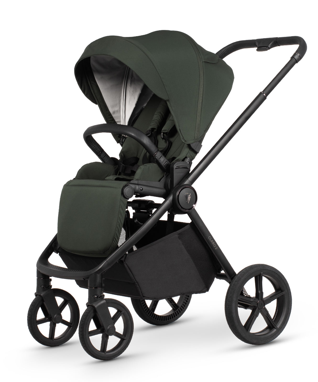 Venicci Claro 2 with Tiago 360 Car Seat and Base