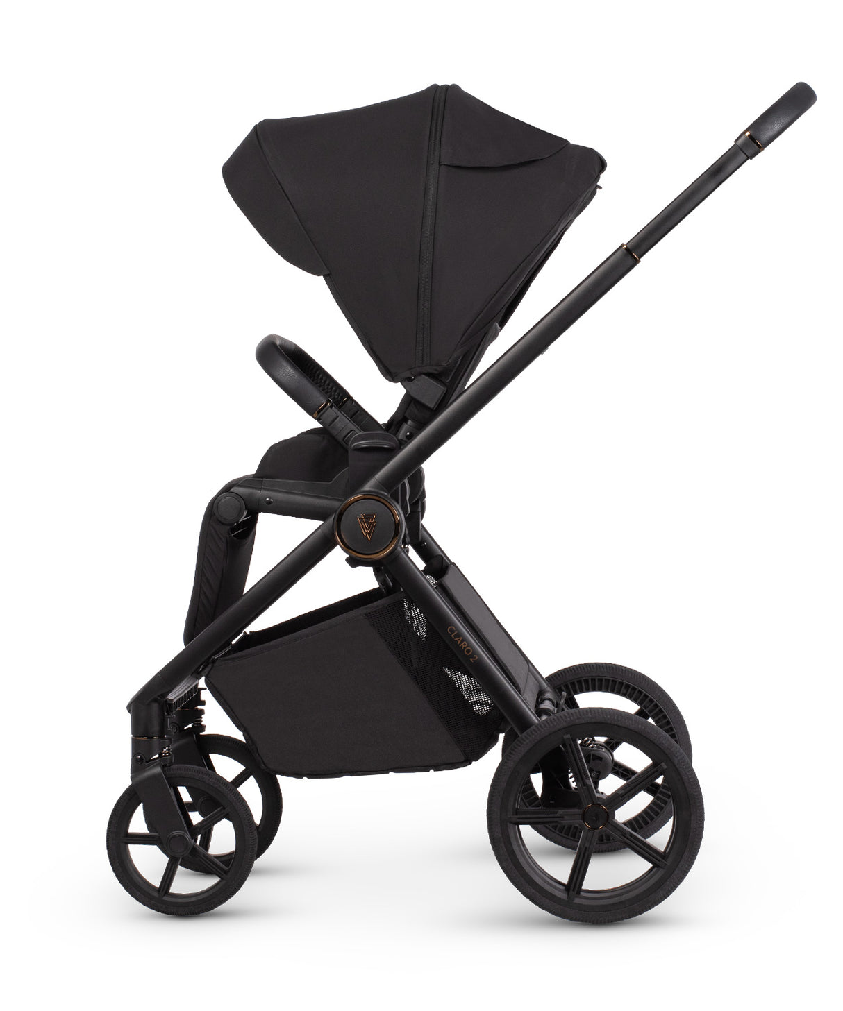 Venicci Claro 2 with Tiago 360 Car Seat and Base