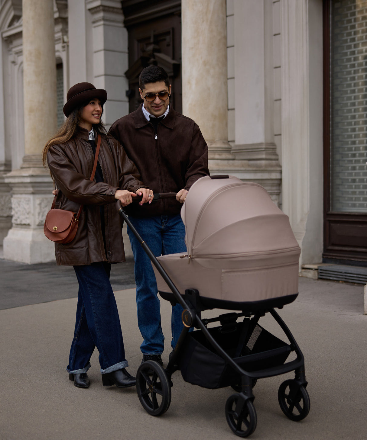 Venicci Claro 2-in-1 Pushchair & Carrycot