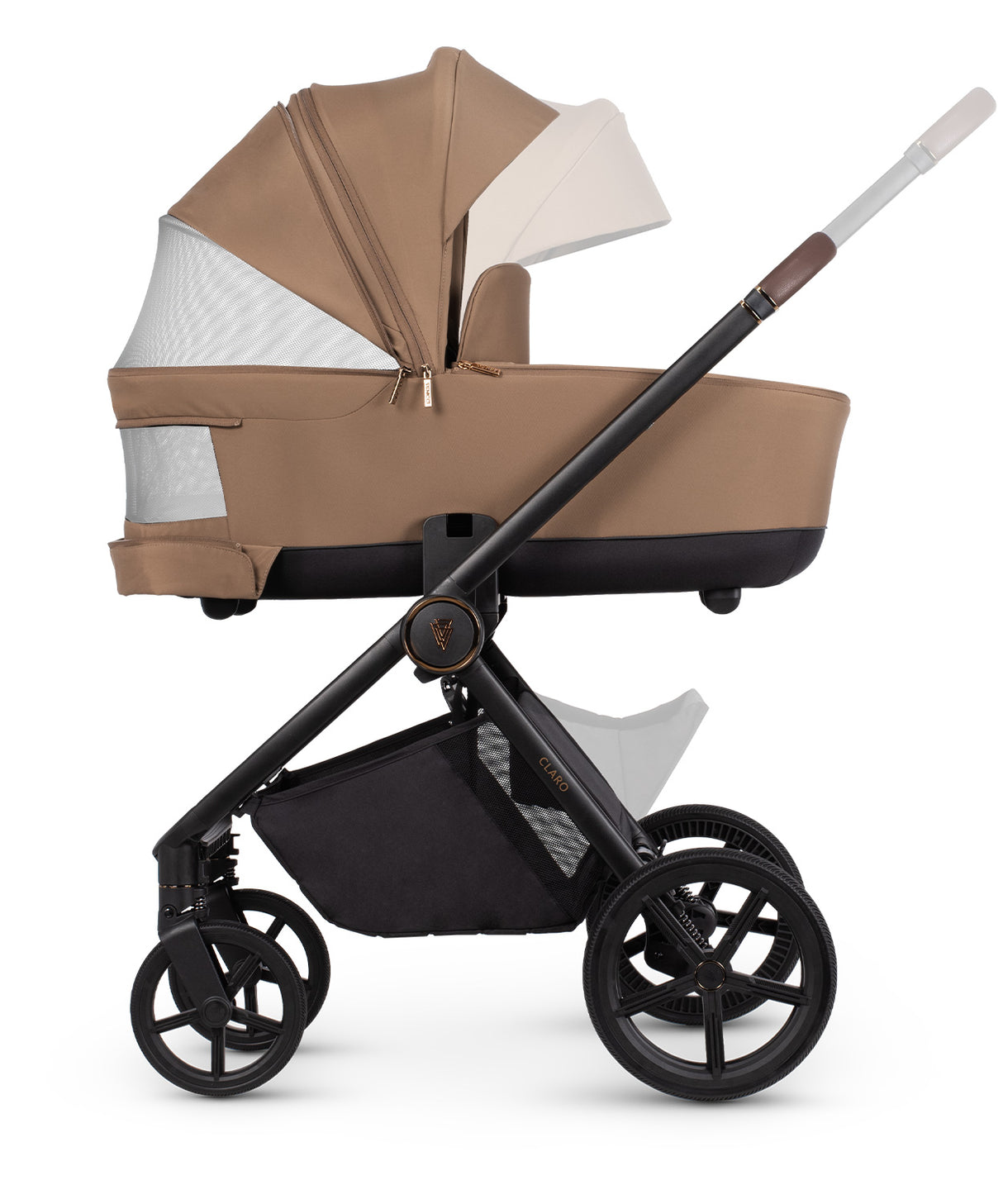 Venicci Claro 2-in-1 Pushchair & Carrycot