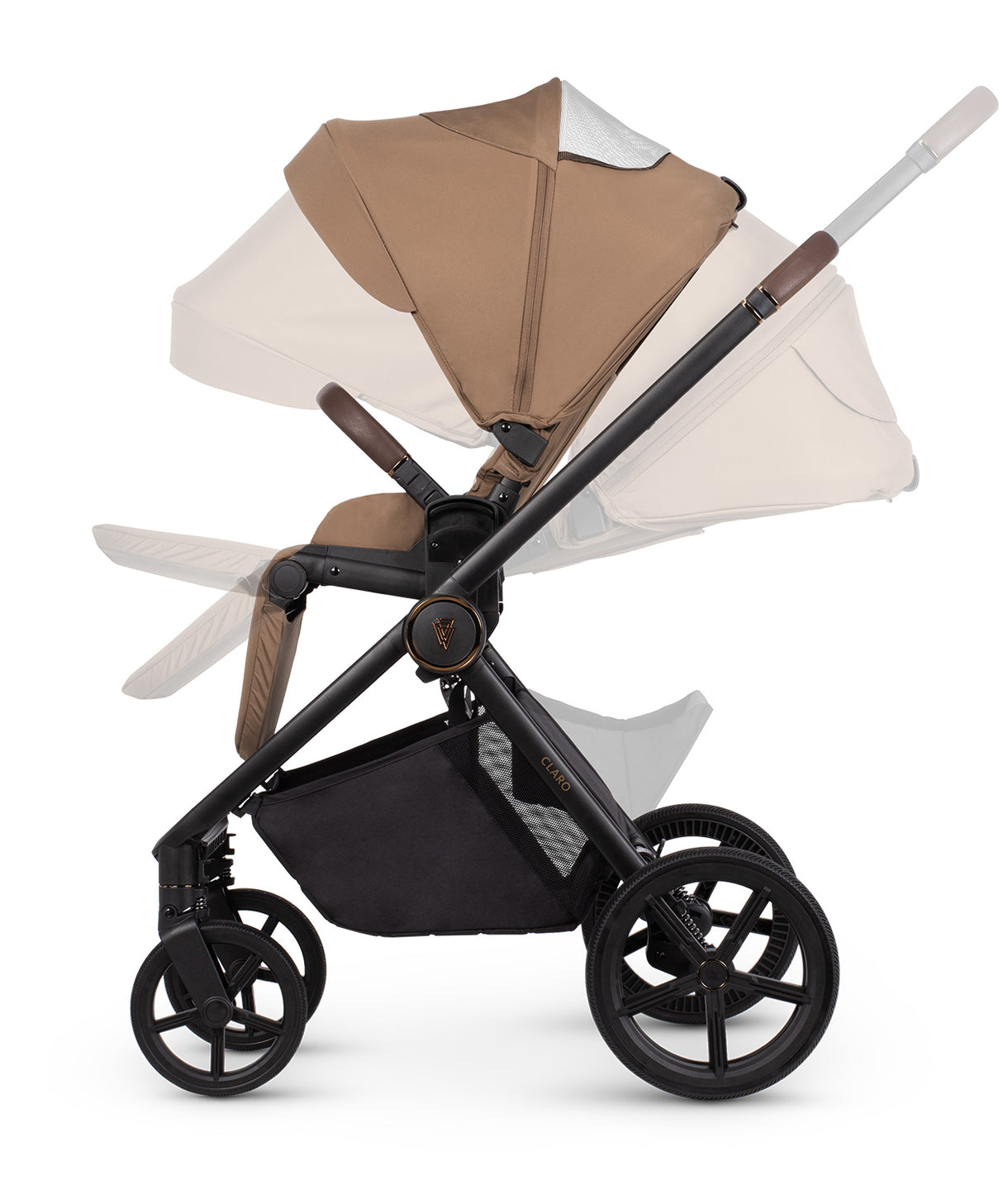 Venicci Claro 2-in-1 Pushchair & Carrycot