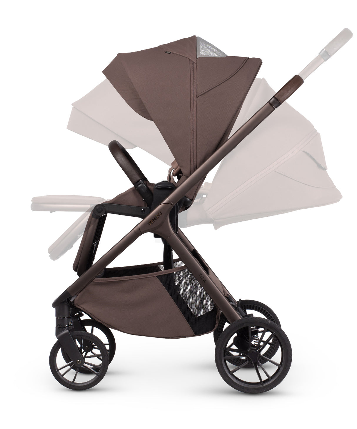 Venicci Tila 2-in-1 Pram & Pushchair