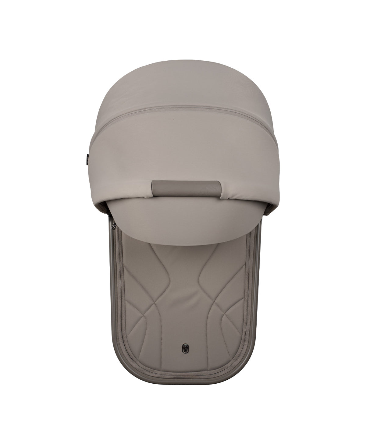 Venicci Upline 2 Carry Cot - Taupe