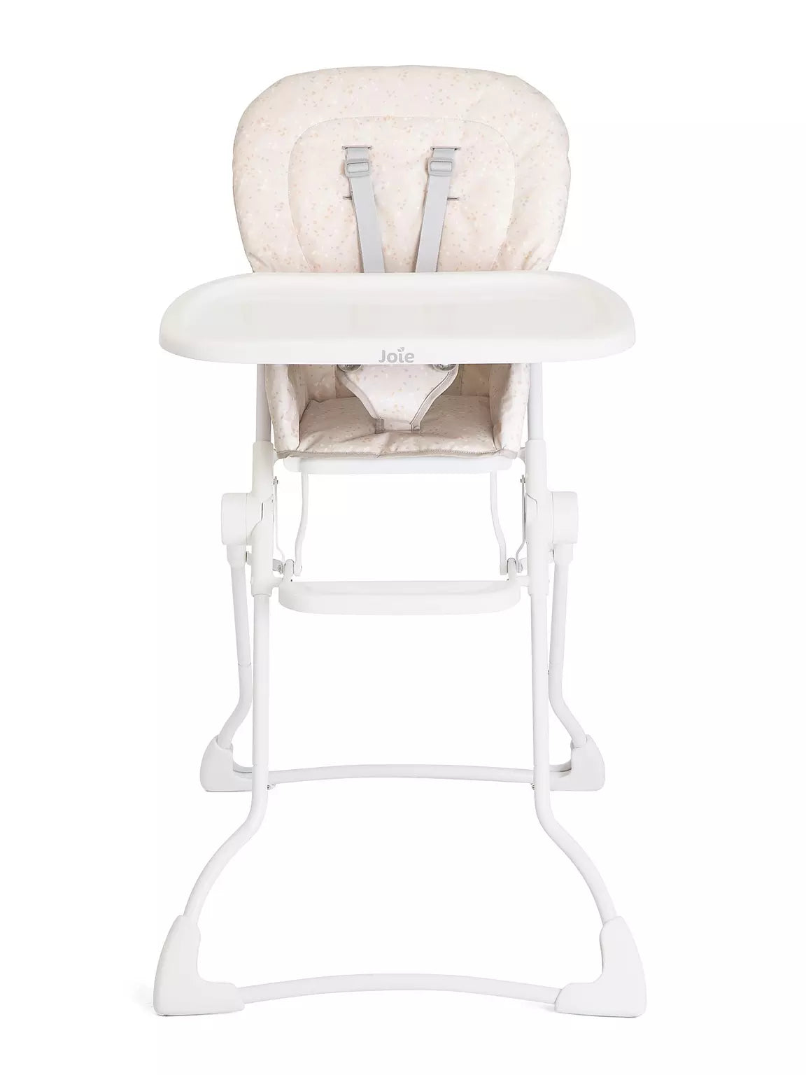 Joie Mimzy Micro Compact Highchair Lightweight Foldable - Fleck