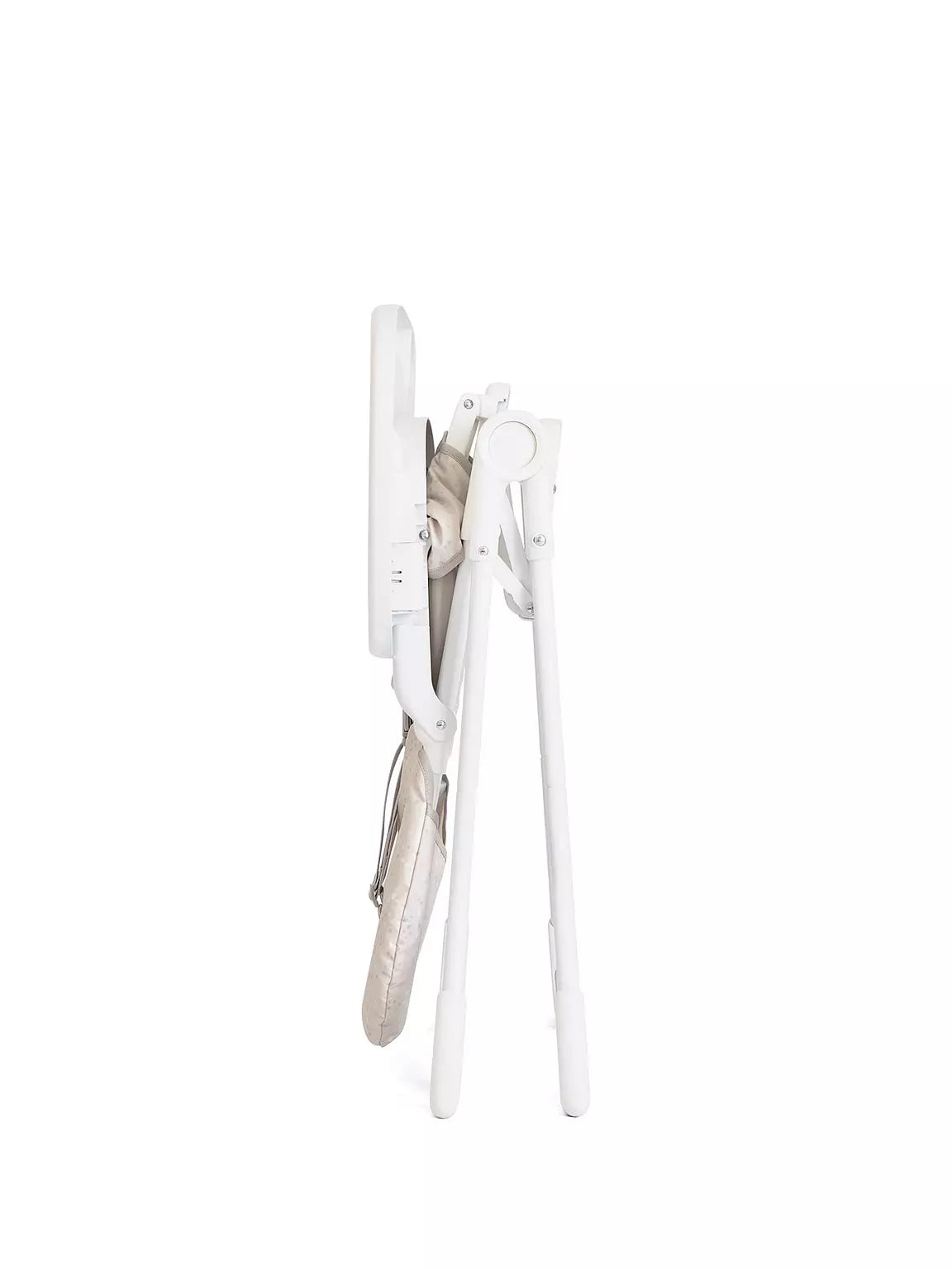 Joie Mimzy Micro Compact Highchair Lightweight Foldable - Fleck