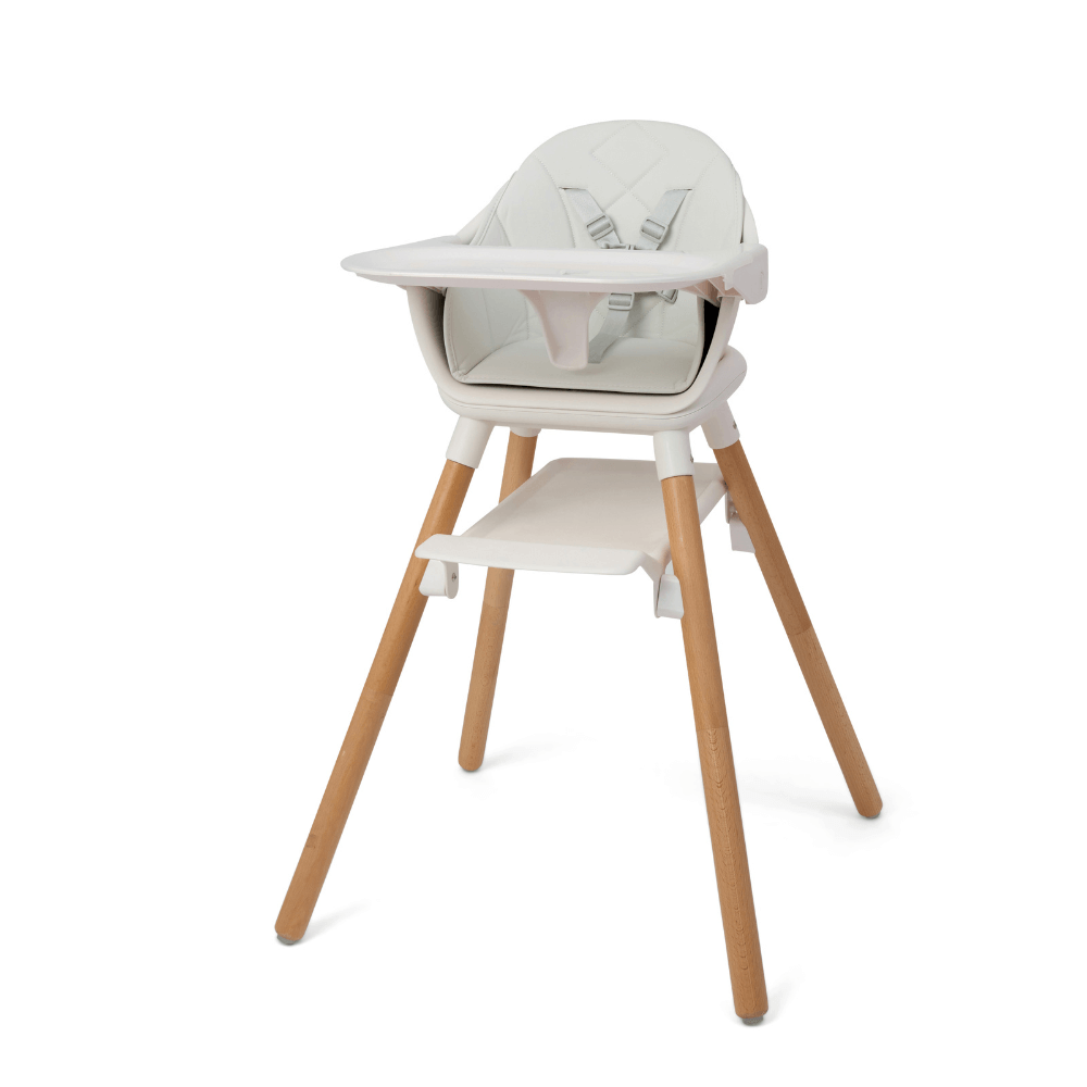 Clair De Lune 6-in-1 Eat & Play High Chair