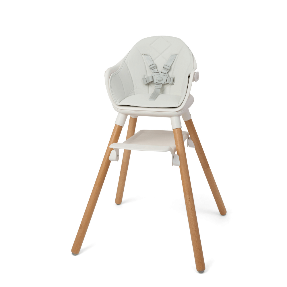 Clair De Lune 6-in-1 Eat & Play High Chair