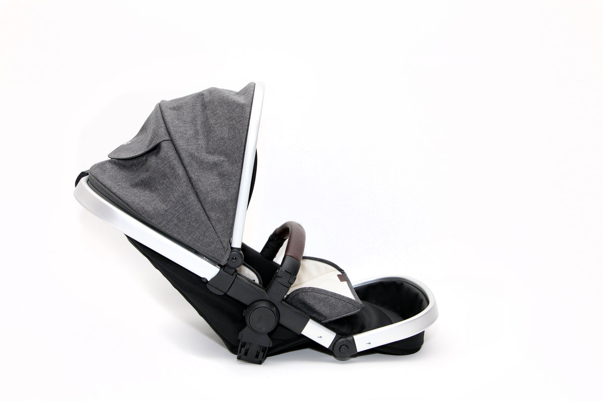 Zummi Halo Tandem Seat