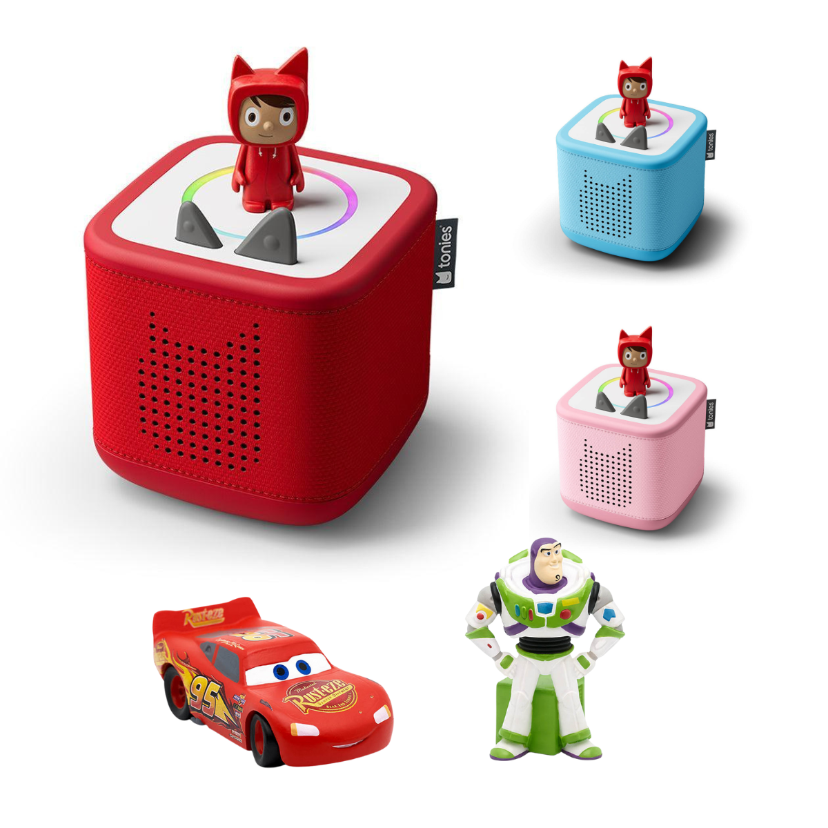 Tonies Toniebox 2 Starter Bundle | Create your Own