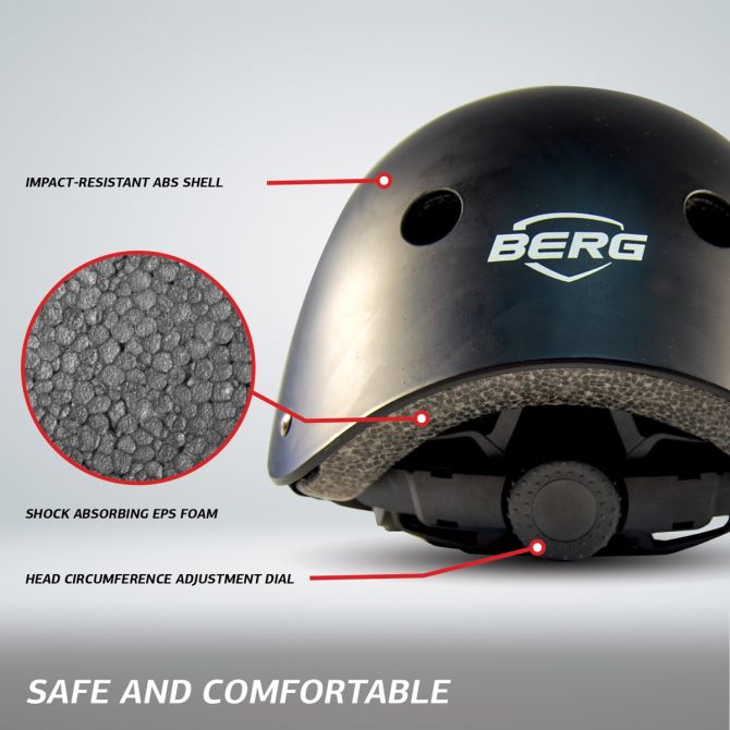 Berg Child's Helmet