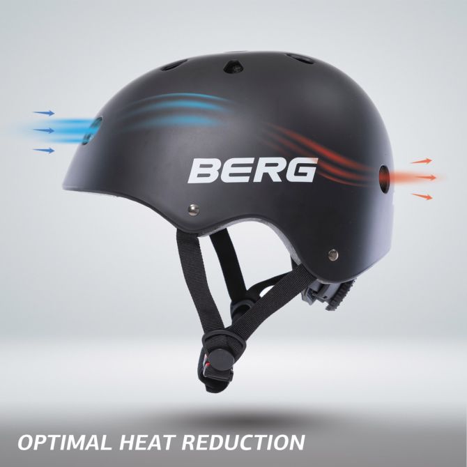 Berg Child's Helmet