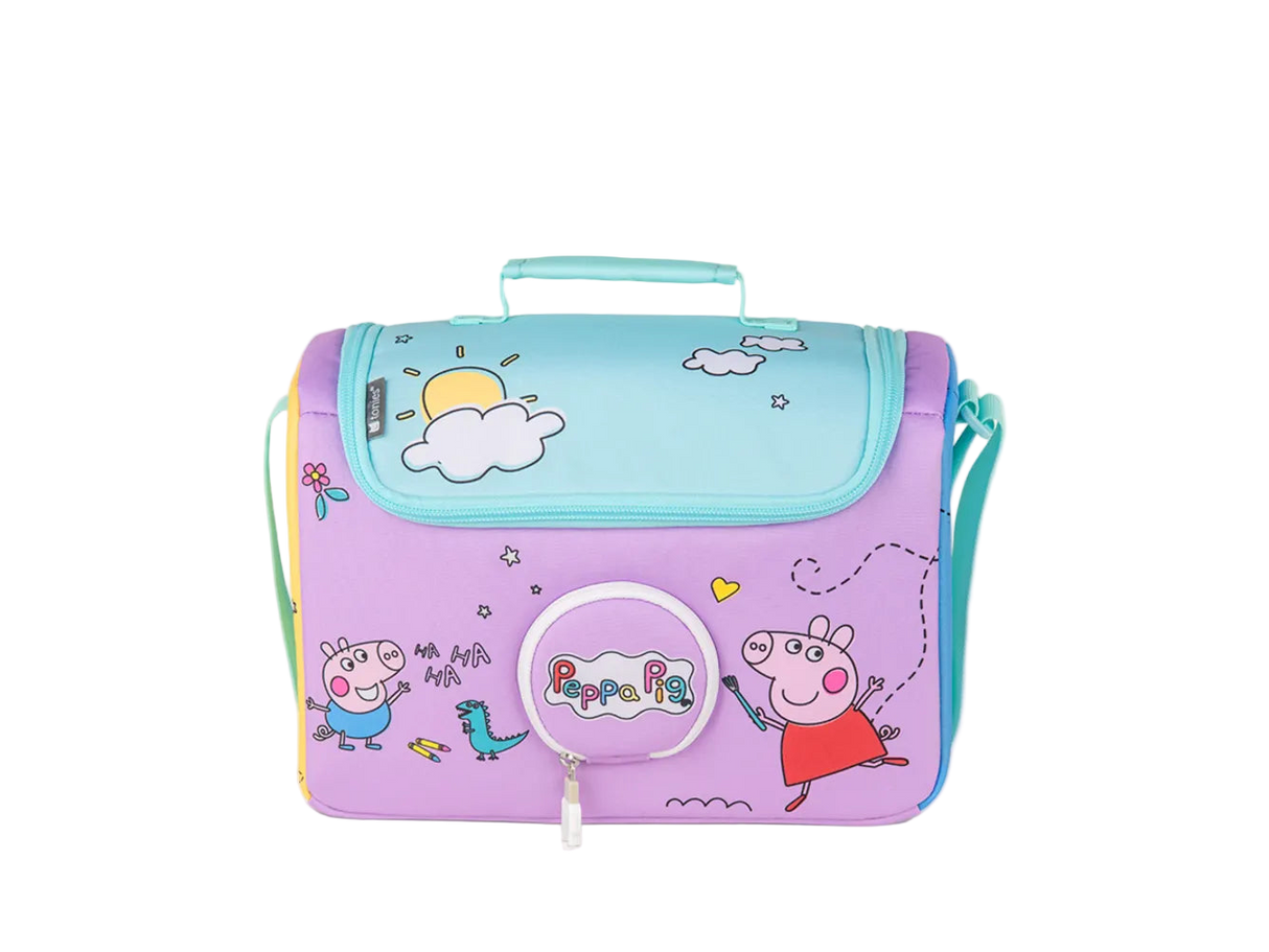 Tonies Listen And Play Bag - Peppa Pig