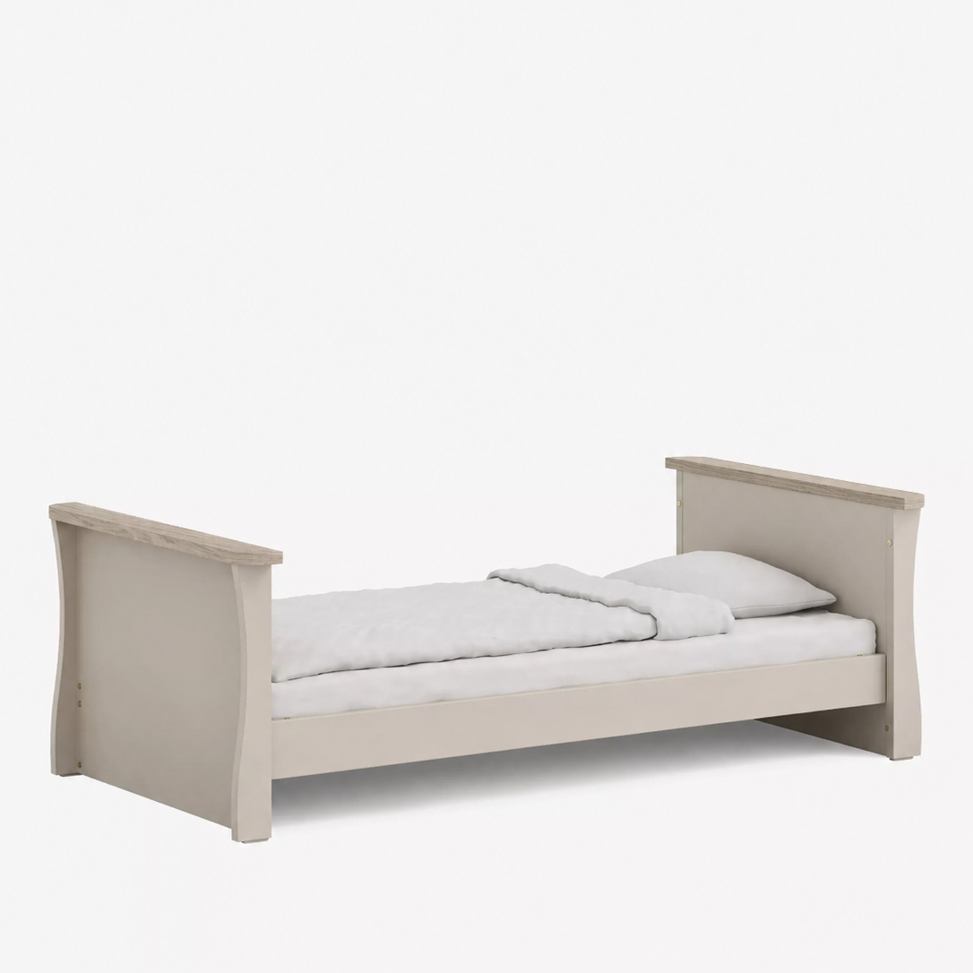 Celeste 3-Piece Nursery Furniture Set – Cashmere/Grey Ash