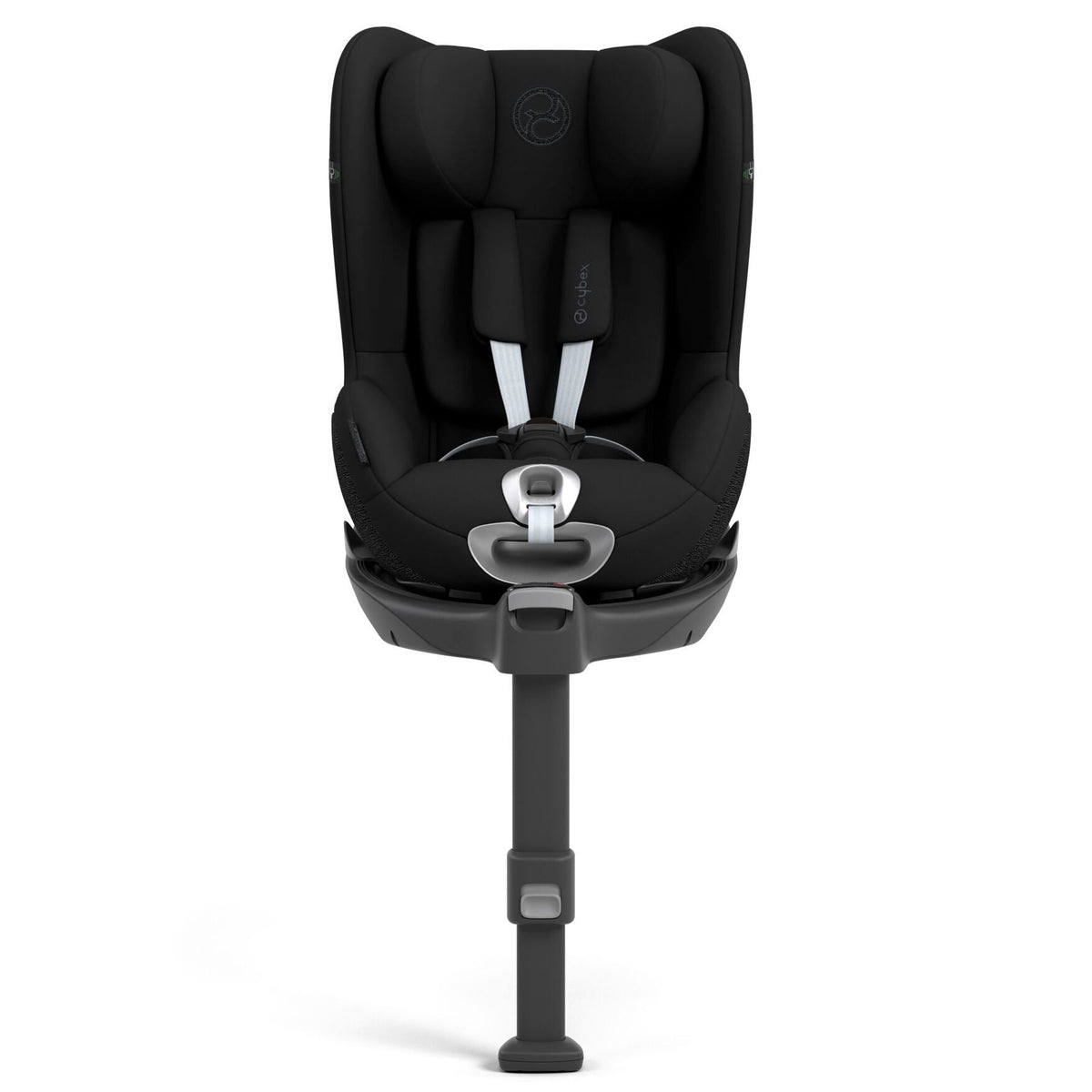 Cybex Sirona T i-Size 360 Rotating Car Seat 45-105cm, 0-4 Years, Sepia Black (Comfort)