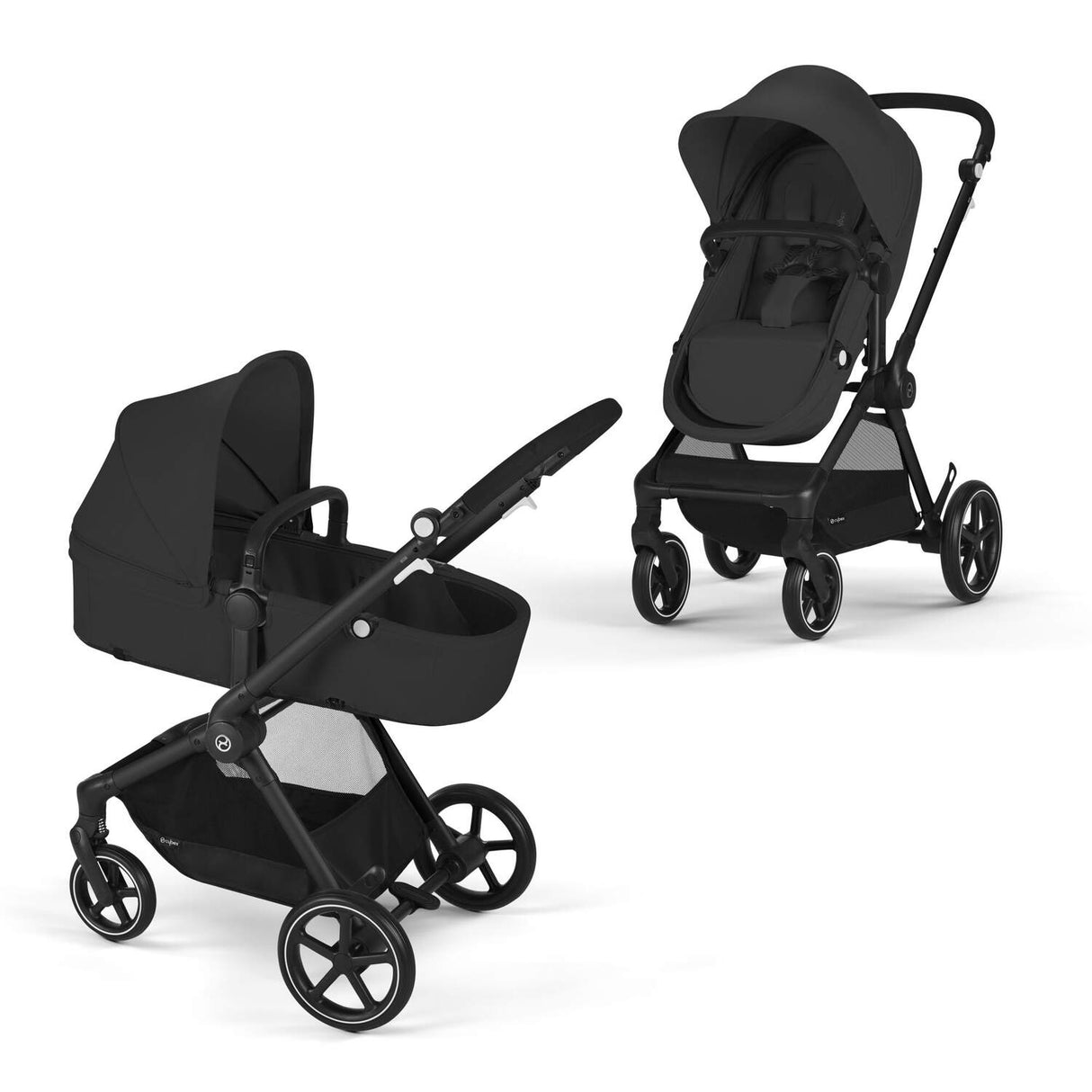 Cybex Eos 2-in-1 Pram & Pushchair