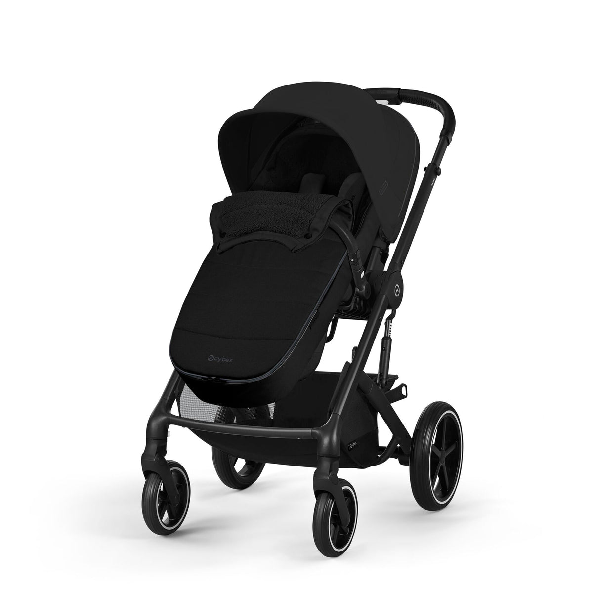 Cybex Gold Footmuff - Black