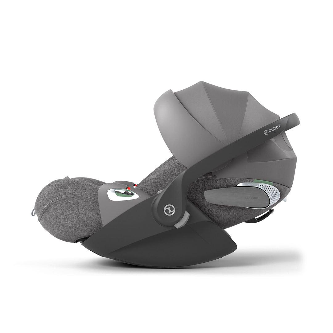 Cybex Cloud T i-Size Baby Car Seat, Mirage Grey (Plus)