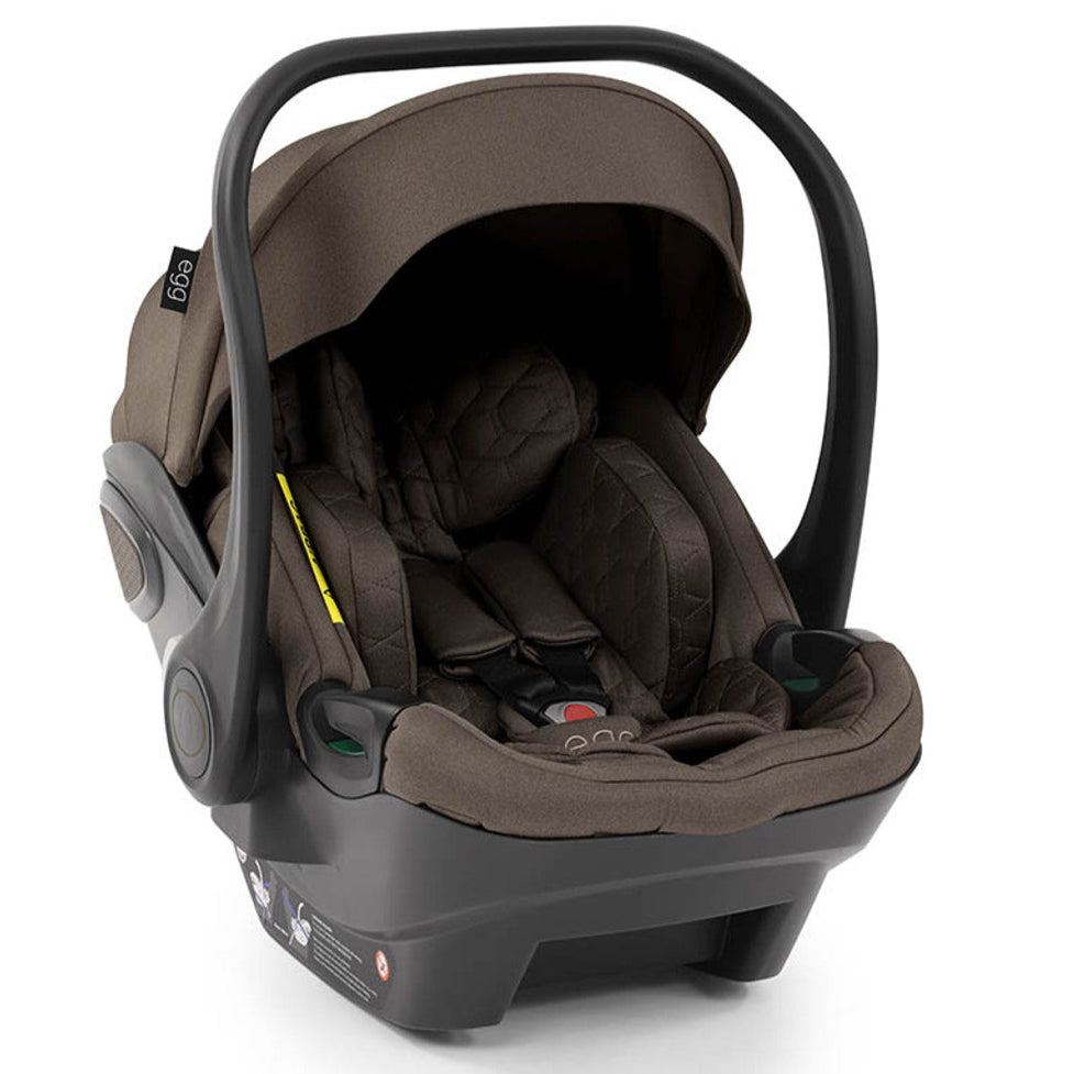 Egg Shell i-size Car Seat