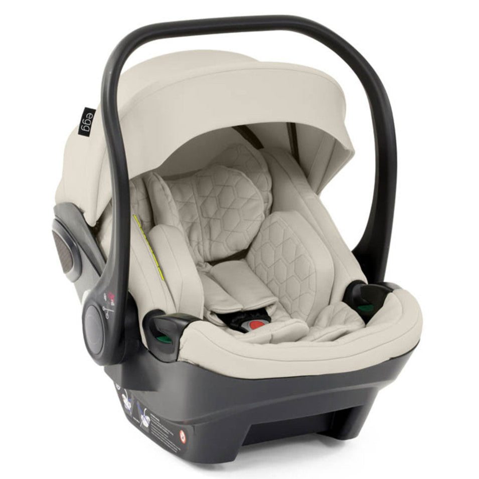 Egg Shell i-size Car Seat