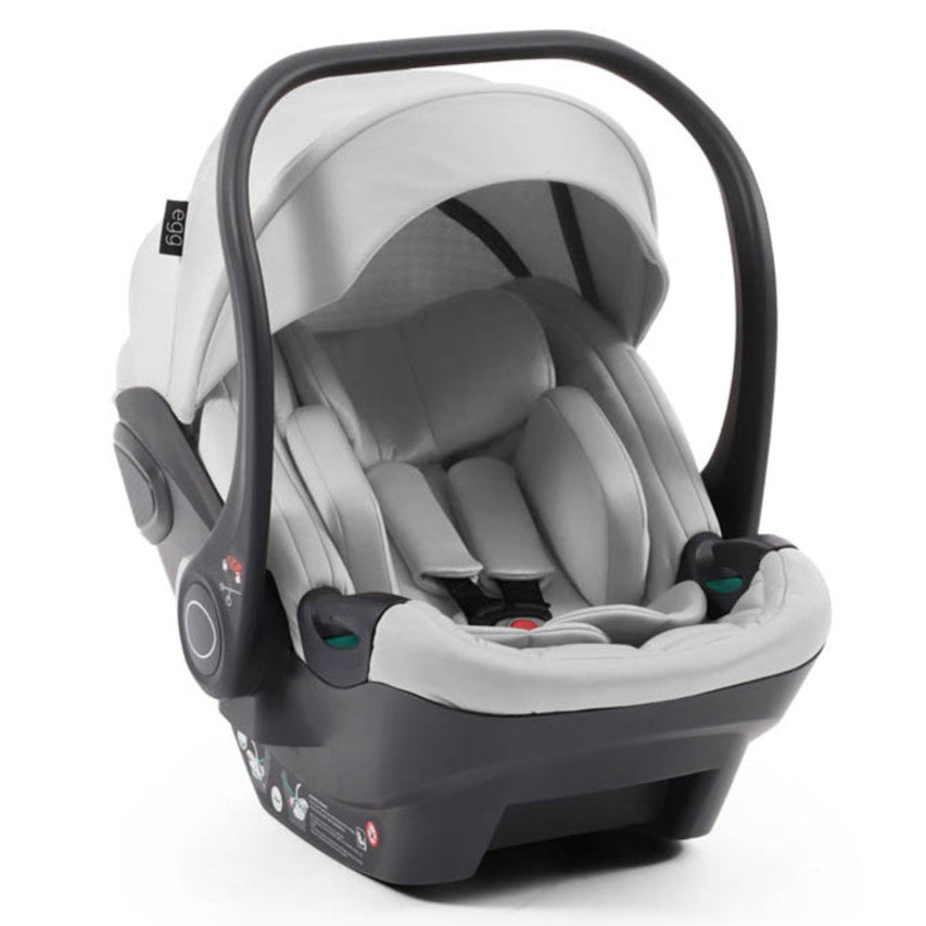 Egg Shell i-size Car Seat