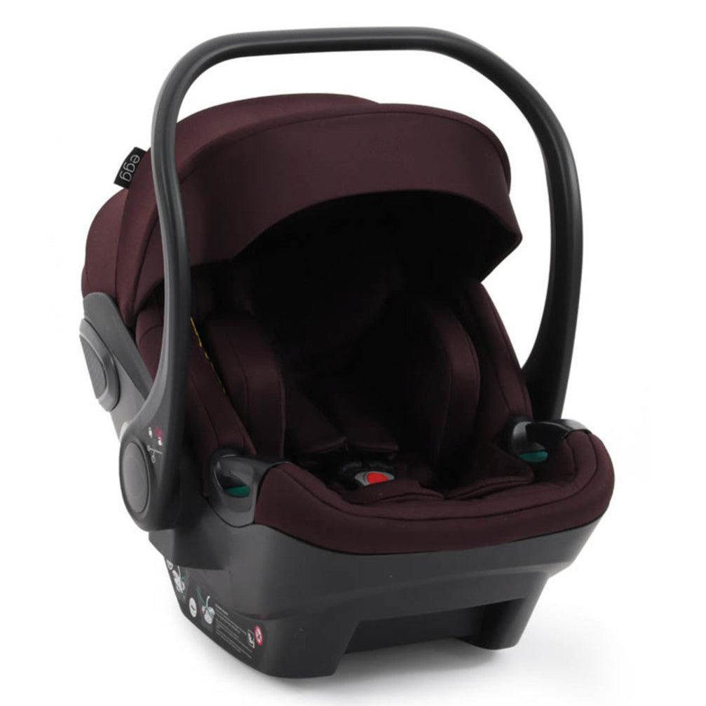 Egg Shell i-size Car Seat