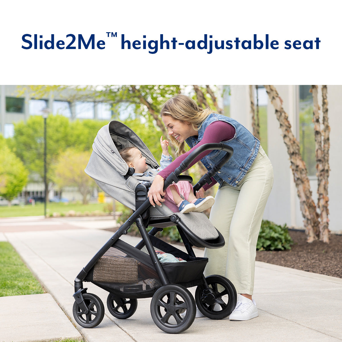 Graco Near2Me DLX Trio Travel System