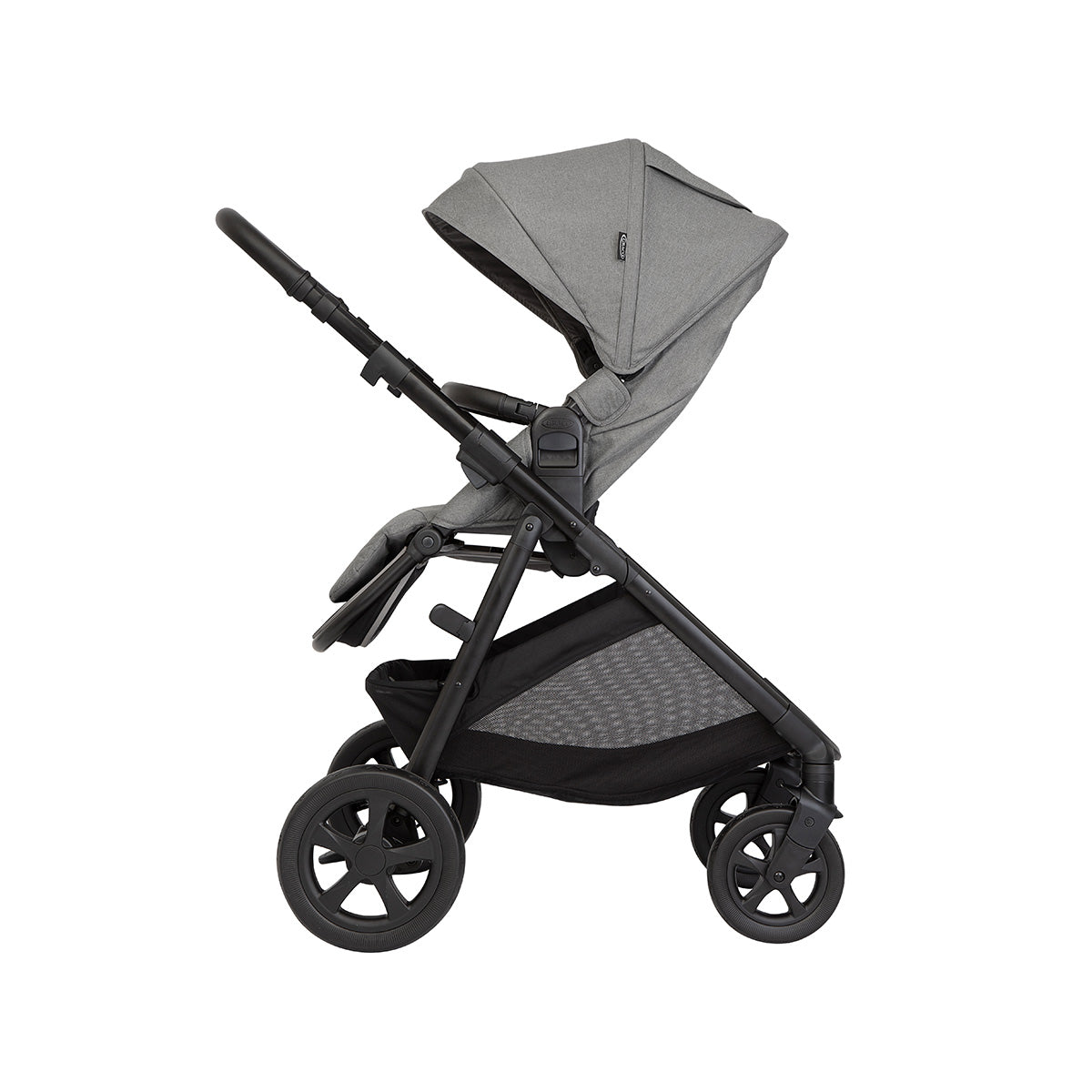 Graco Near2Me DLX Trio Travel System