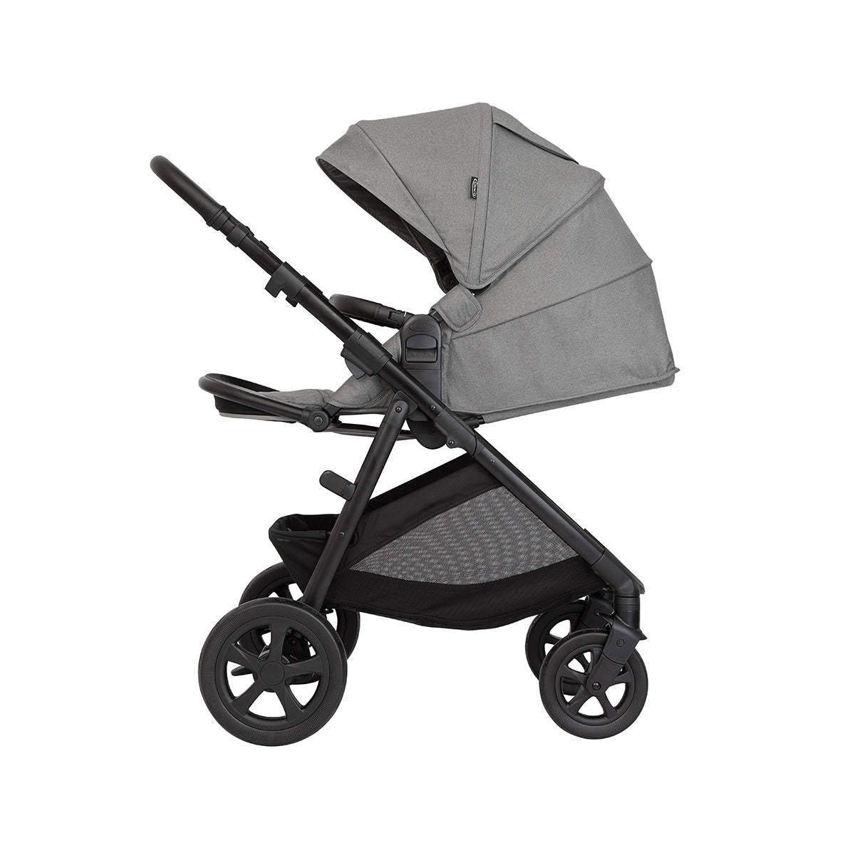 Graco Near2Me DLX Trio Travel System