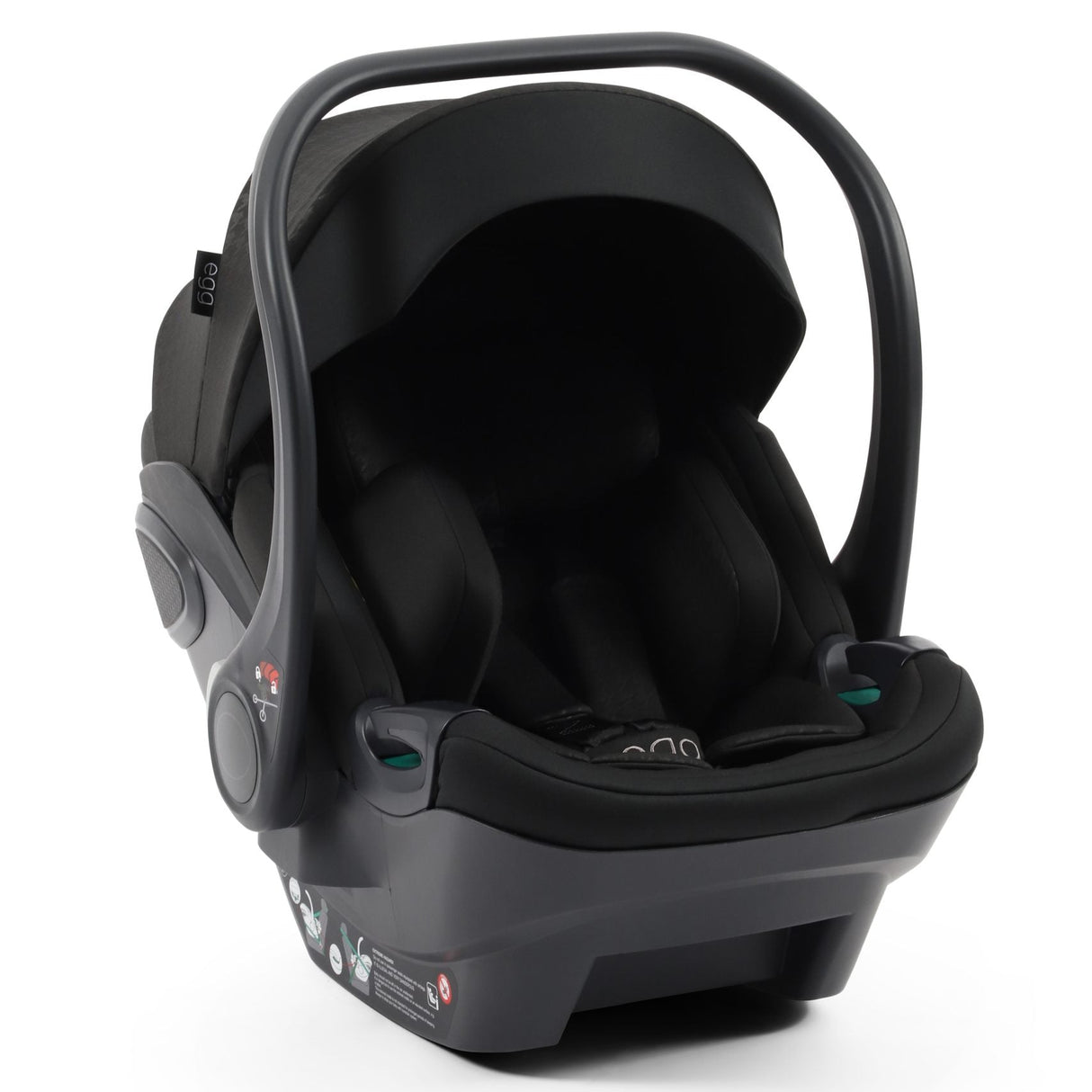 Egg Shell i-size Car Seat