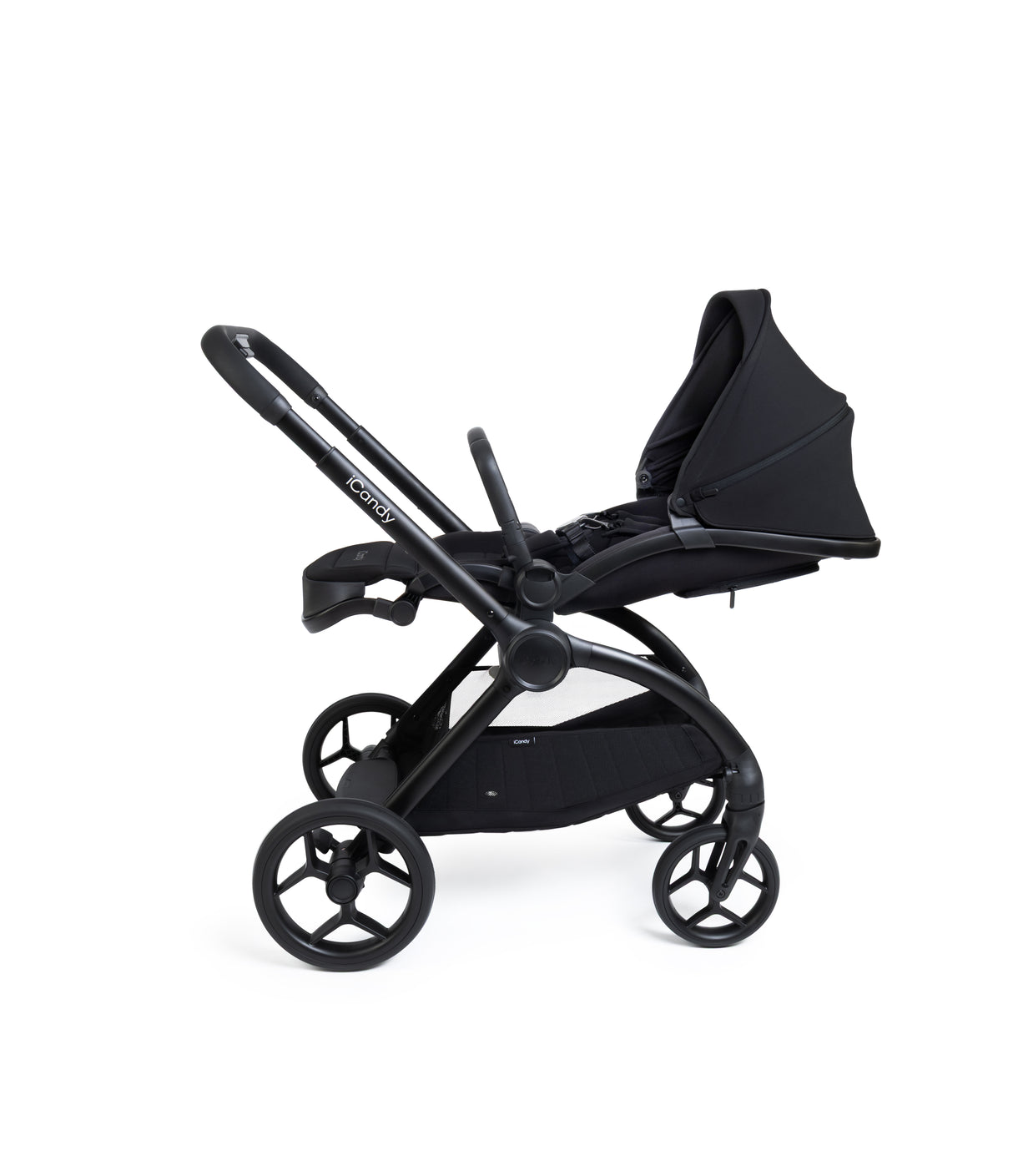 iCandy Core 2 Complete 360 Car Seat Bundle - Black