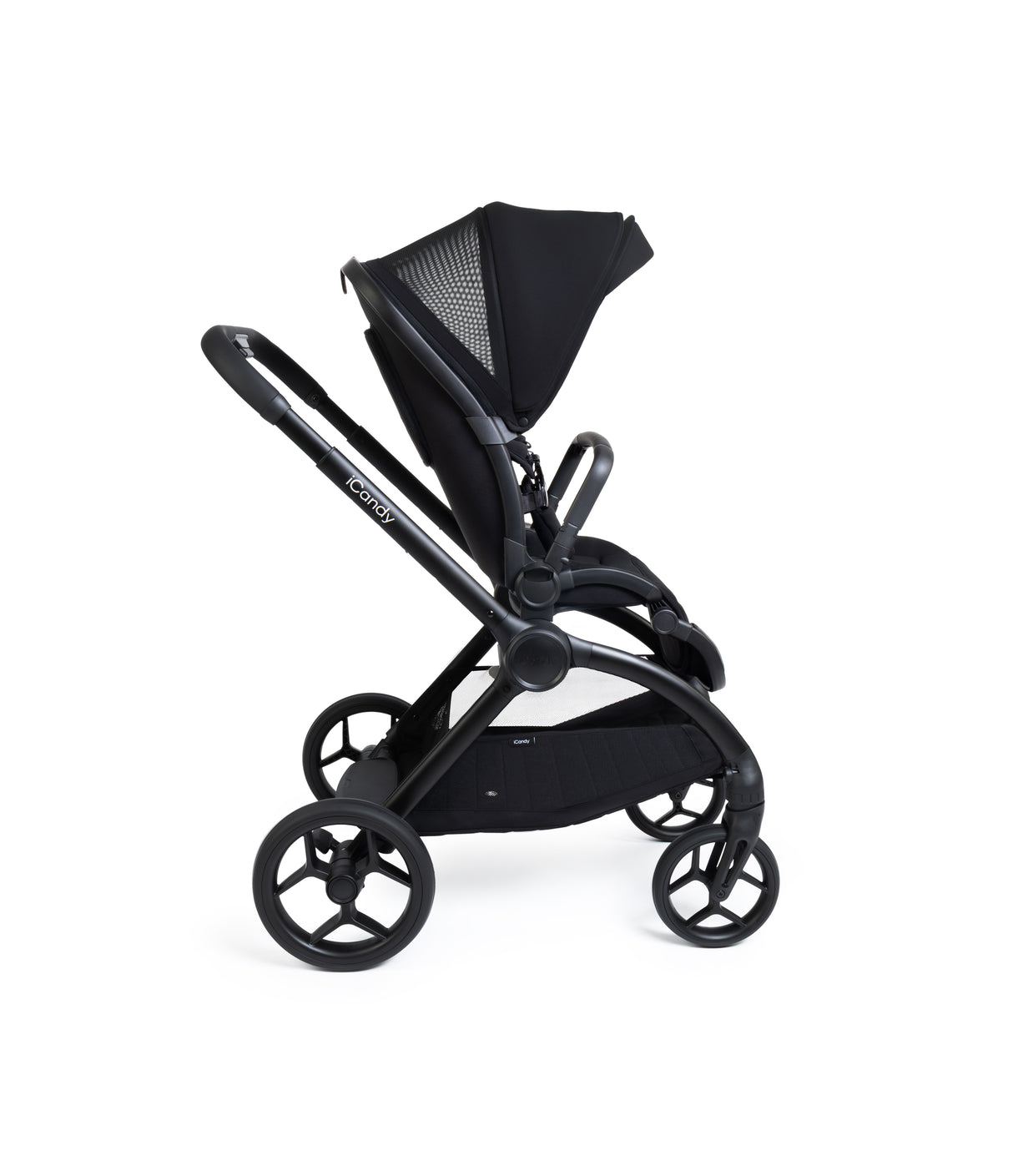 iCandy Core 2 Complete 360 Car Seat Bundle - Black