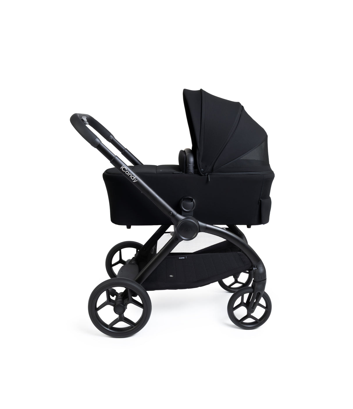 iCandy Core 2 Complete 360 Car Seat Bundle - Black