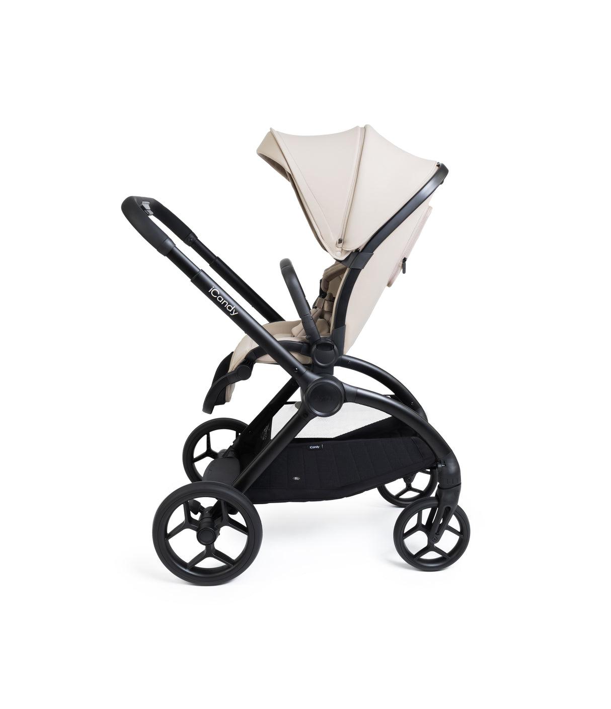 iCandy Core 2 Complete 360 Car Seat Bundle - Black