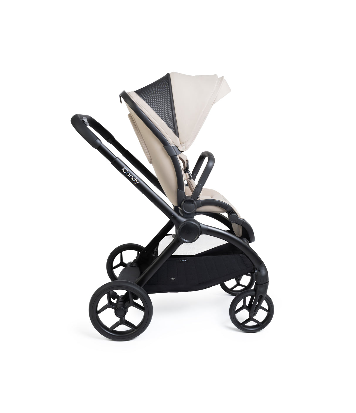 iCandy Core 2 Complete 360 Car Seat Bundle - Black