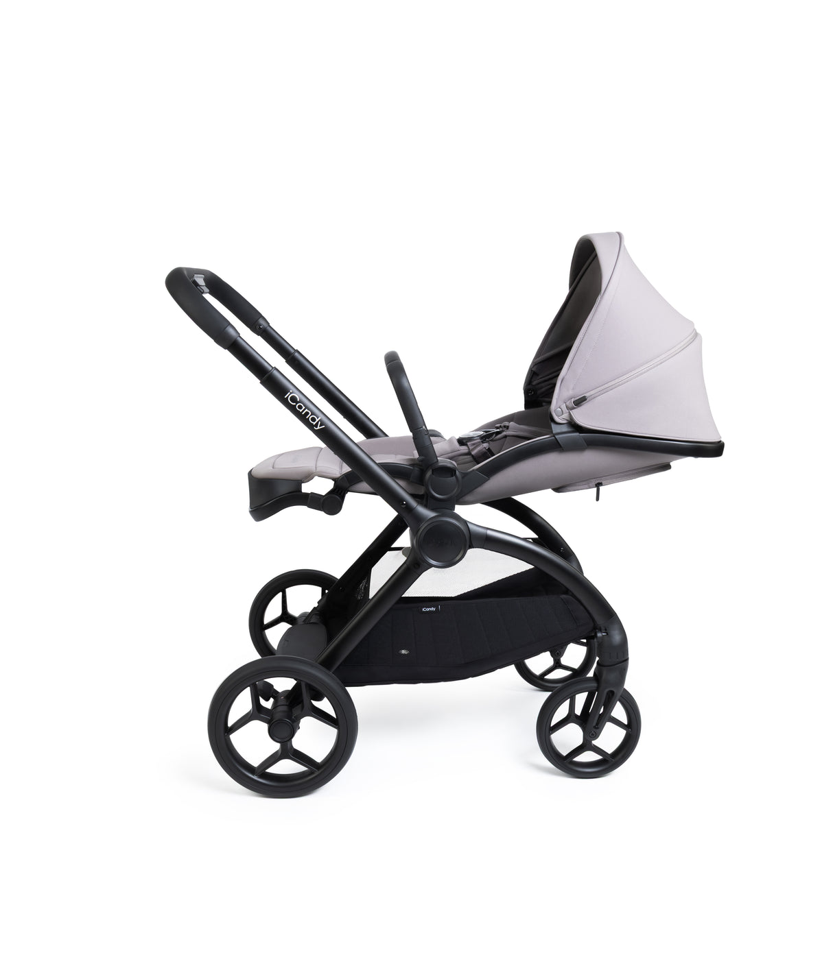 iCandy Core 2 Complete Bundle - Storm Grey
