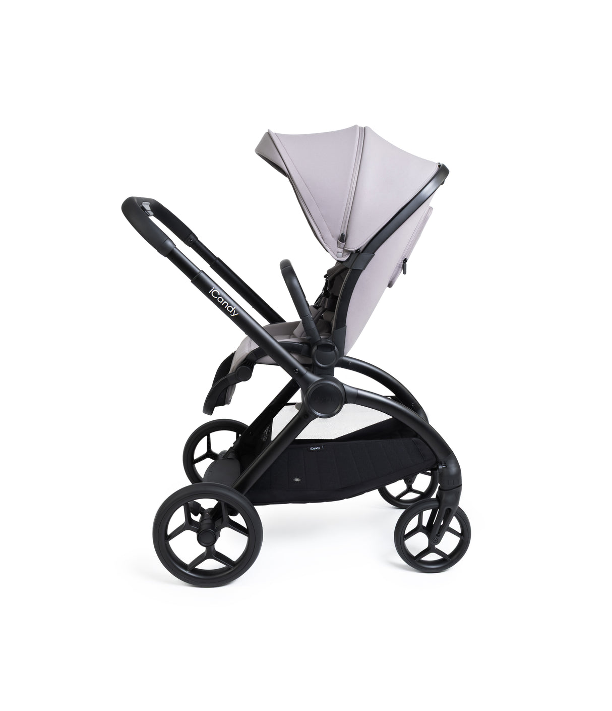 iCandy Core 2 Complete Bundle - Storm Grey