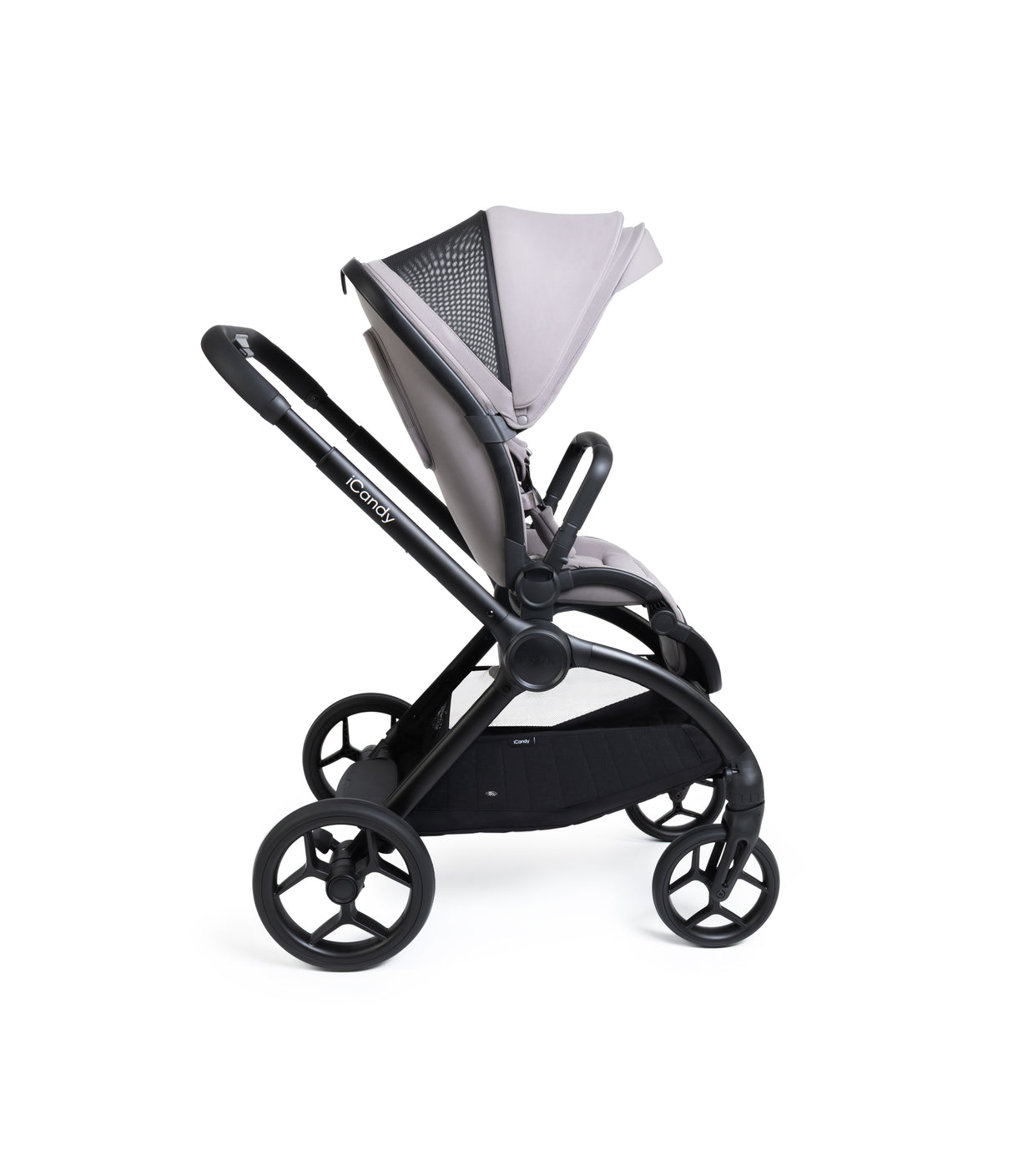 iCandy Core 2 Complete Bundle - Storm Grey