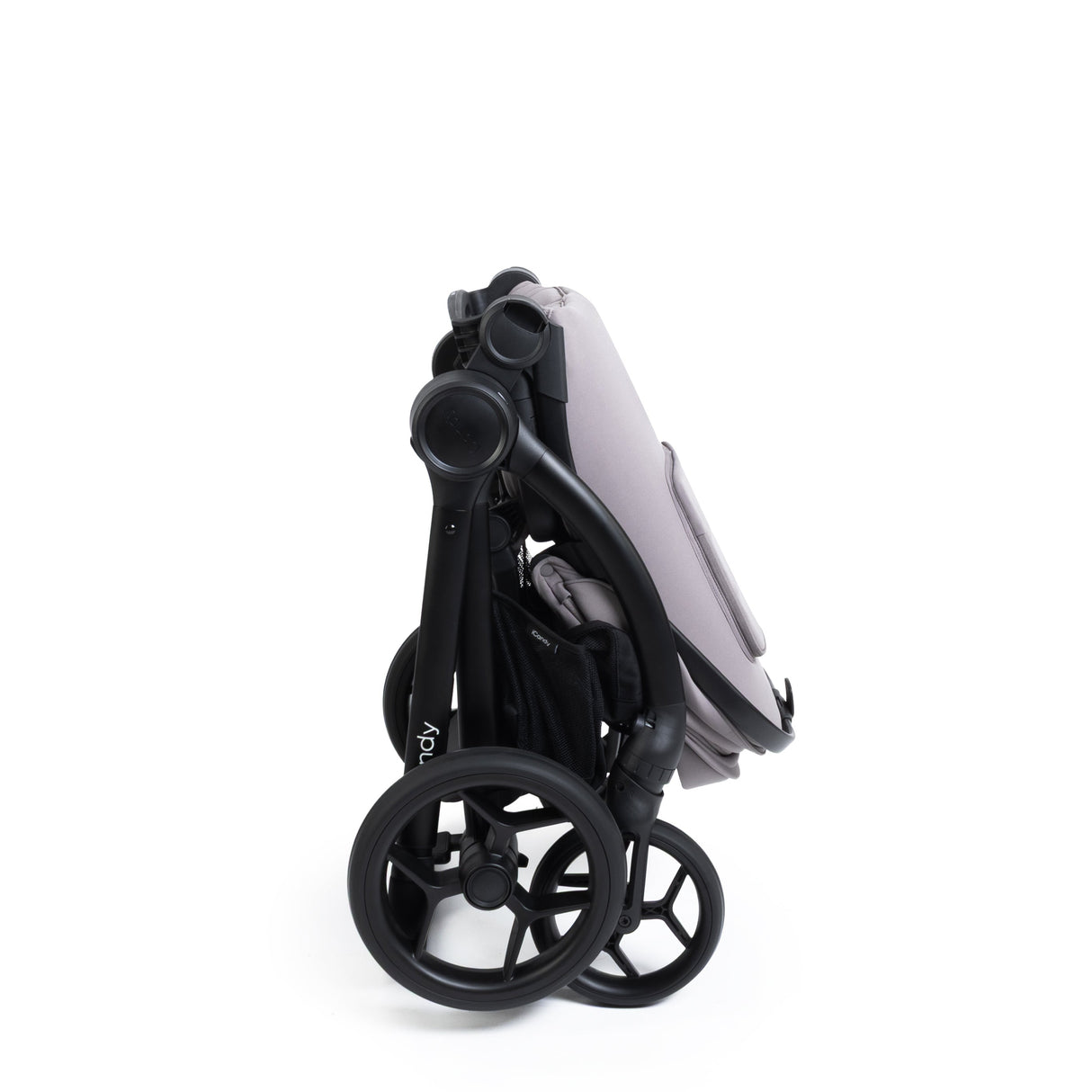iCandy Core 2 Complete Travel Bundle with Cocoon 360 and Base, Black