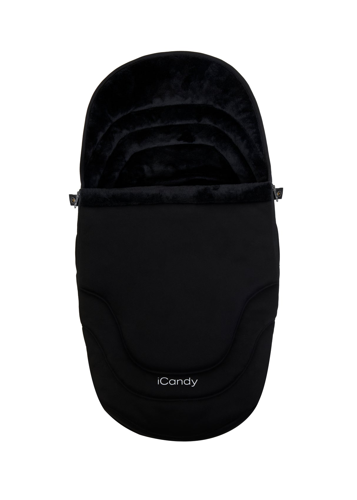 iCandy Orange 4 Footmuff
